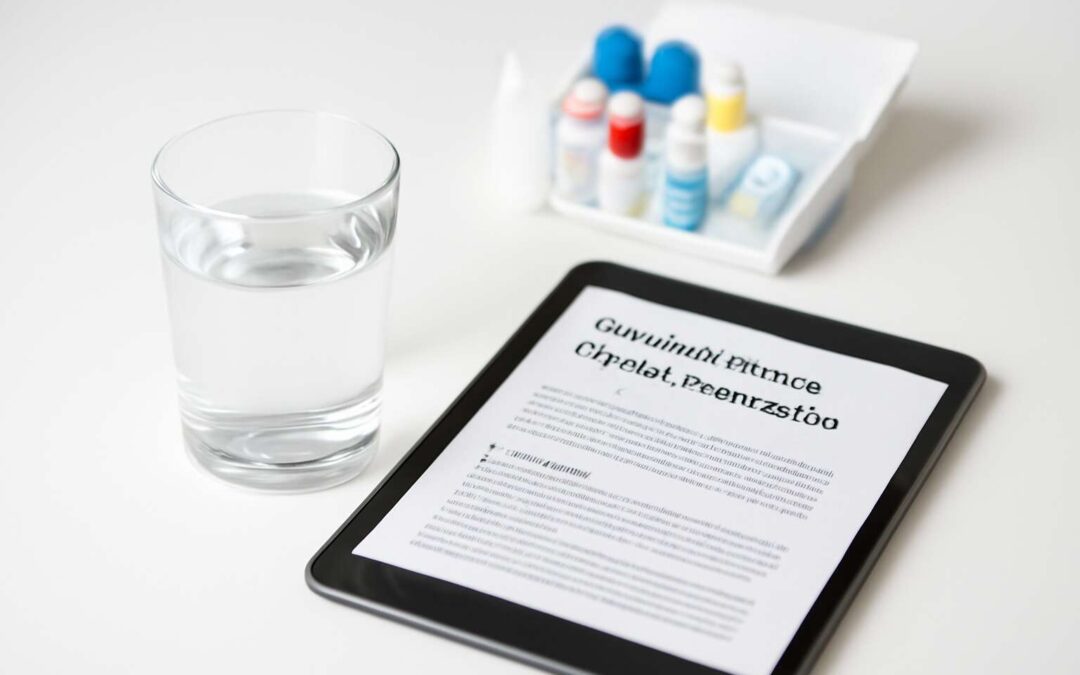 Unlock Safer Water: drinking water quality standards pdf Essentials.