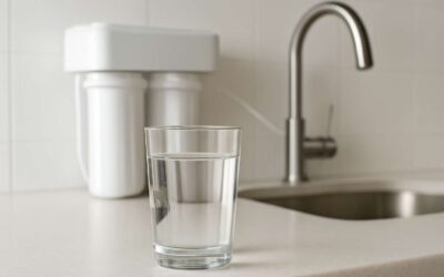 DIY clean water tips: how to treat drinking water at home with simple filters