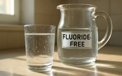 Unlock the Benefits of drinking water without fluoride: A Practical Guide
