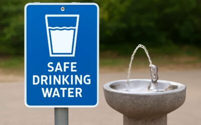 Spot the safe drinking water sign: your guide to clean, trusted sips