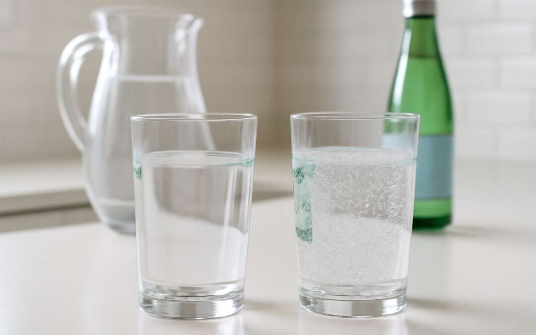 Sip smart: drinking water versus mineral water, which keeps you hydrated best?