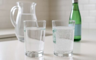 Sip smart: drinking water versus mineral water, which keeps you hydrated best?