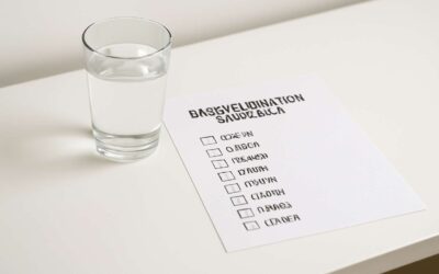 Boost Energy with a practical drinking water schedule for daily wellness.