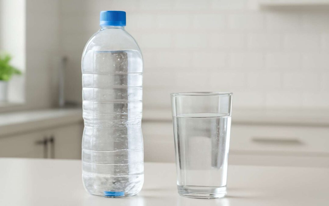 Hydration made easy: drinking water 1.5l for a healthier you