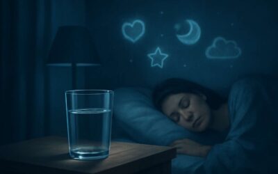 Unlock insights: dream interpretation drinking water signals renewal