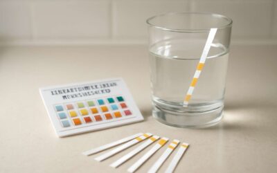 Protect your family with a drinking water quality test kit for fast, reliable results.