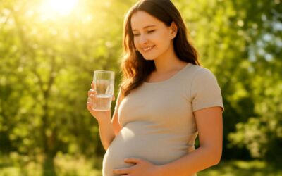 Stay hydrated: drinking water during pregnancy essentials