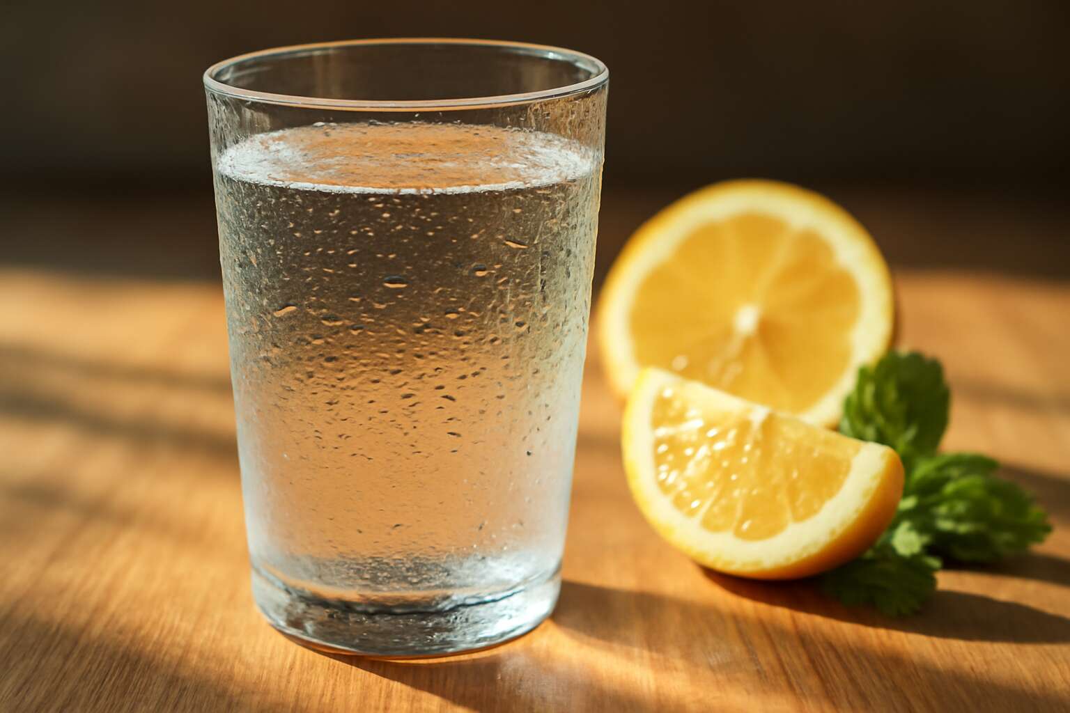 drinking water only benefits