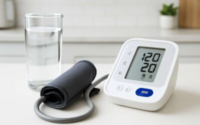 Hydration myths debunked: does drinking water raise blood pressure?