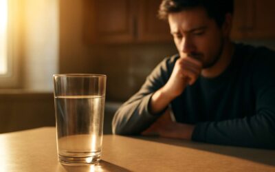 Discover drinking water early morning disadvantages and what you should know.